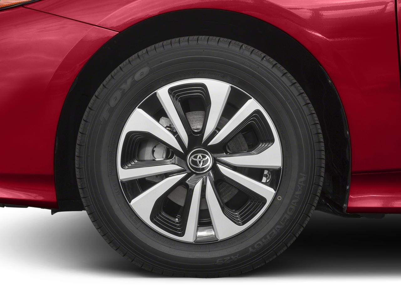 2017 Toyota Prius Prime Vehicle Photo in Jonesboro, AR 72404