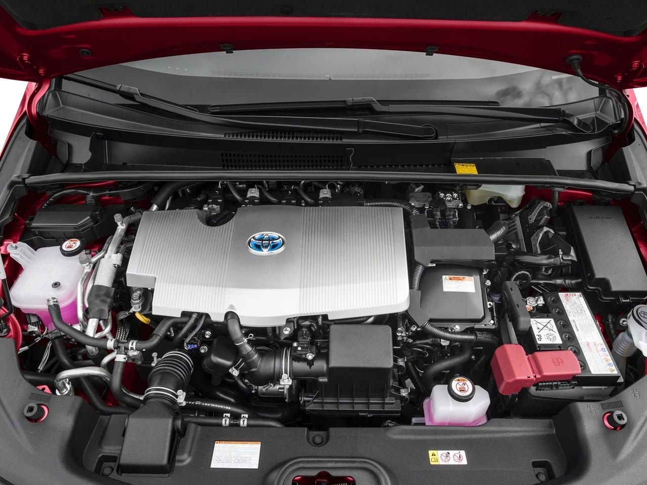 2017 Toyota Prius Prime Vehicle Photo in Jonesboro, AR 72404