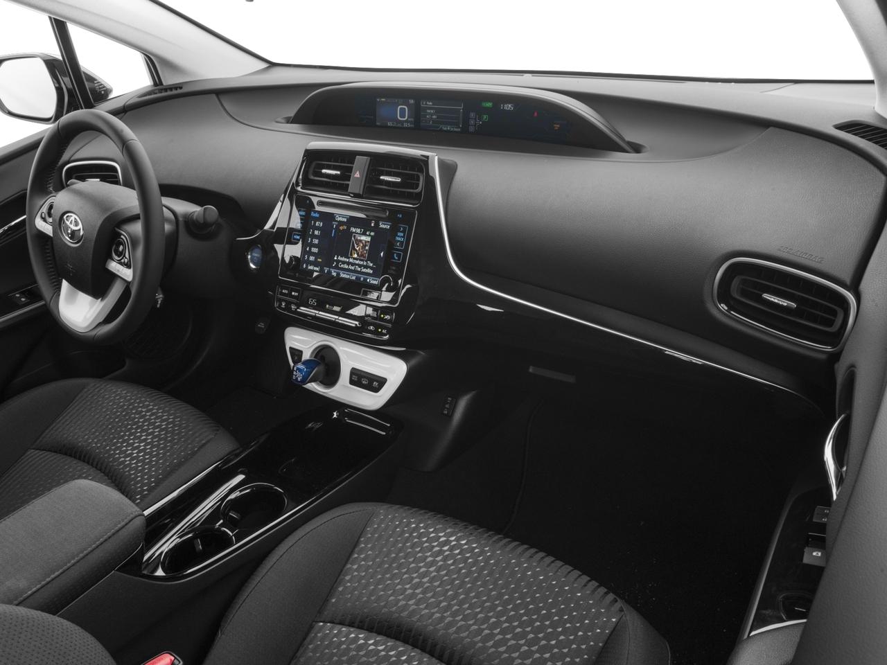 2017 Toyota Prius Prime Vehicle Photo in Jonesboro, AR 72404
