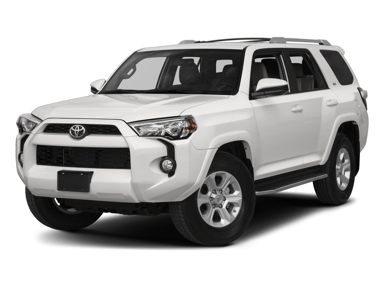 2017 Toyota 4Runner Vehicle Photo in Savannah, GA 31419