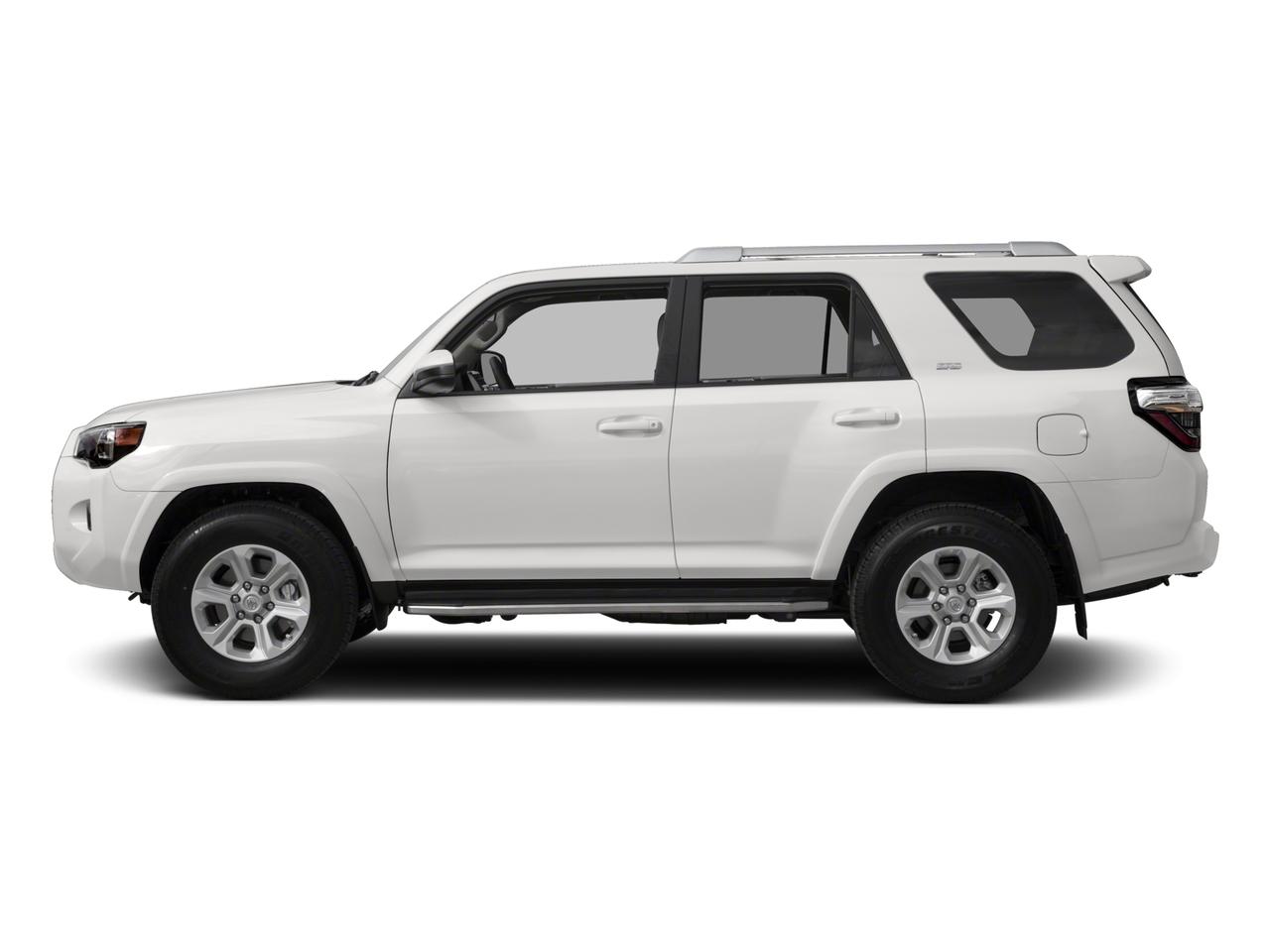 2017 Toyota 4Runner Vehicle Photo in Savannah, GA 31419