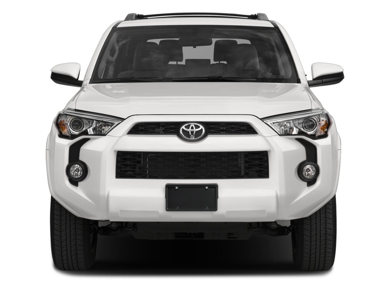 2017 Toyota 4Runner Vehicle Photo in Savannah, GA 31419