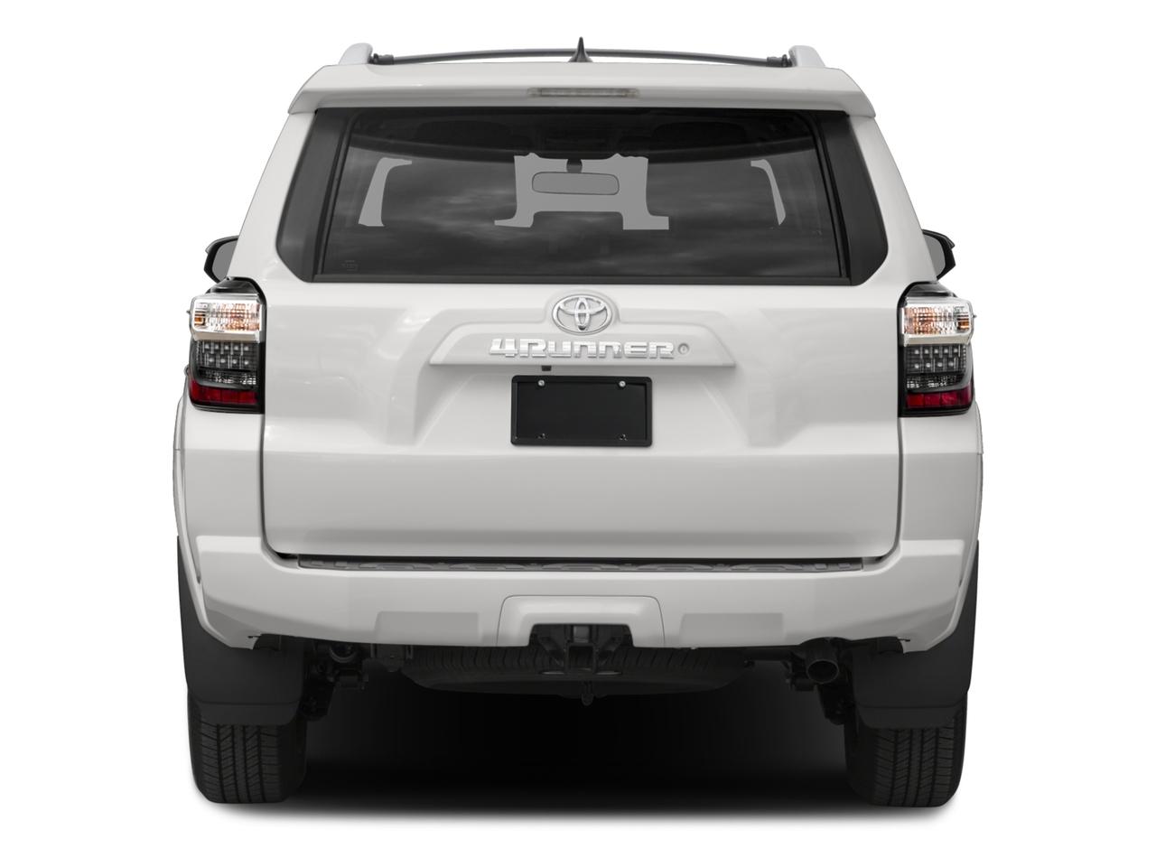 2017 Toyota 4Runner Vehicle Photo in Savannah, GA 31419
