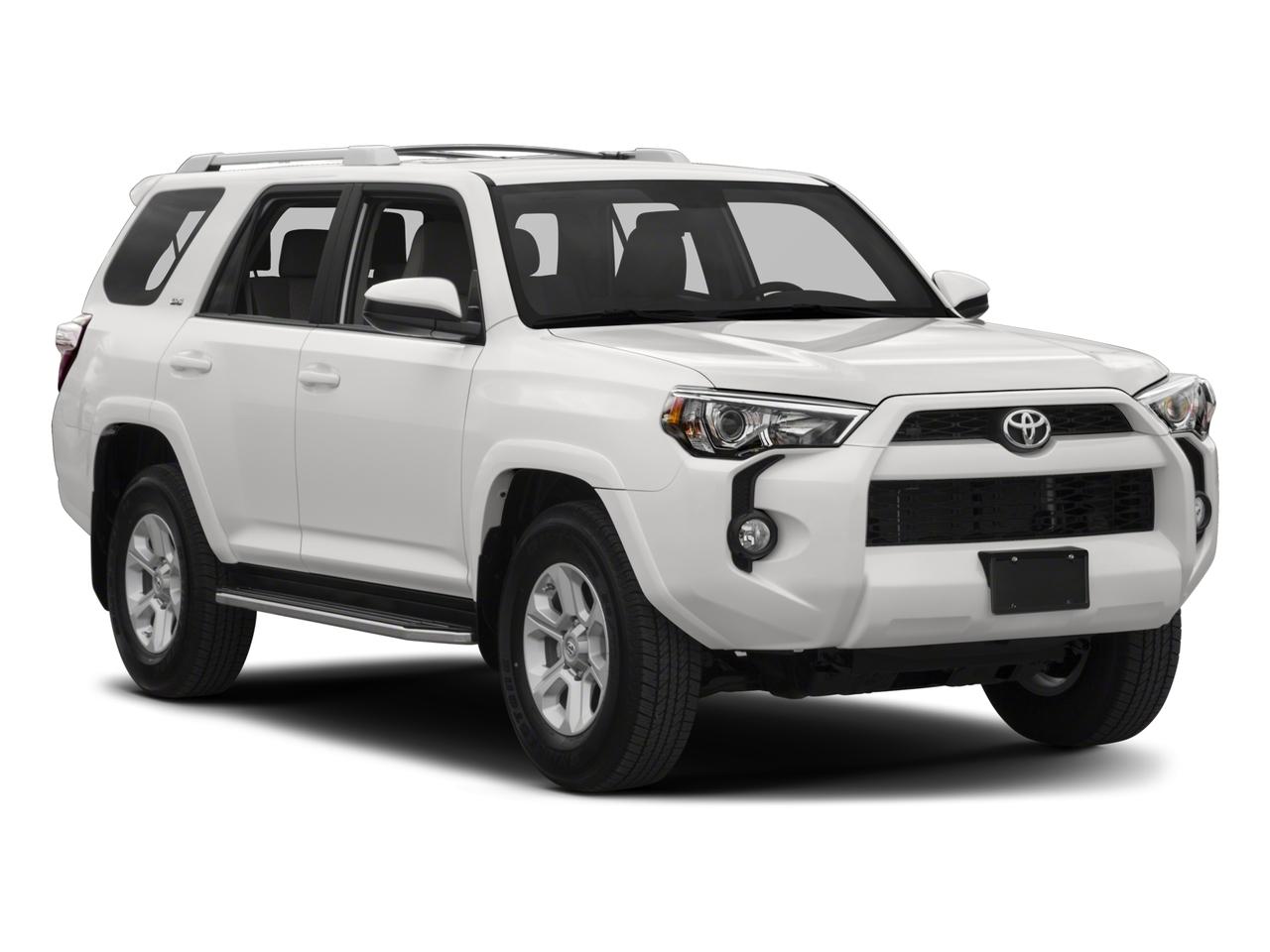 2017 Toyota 4Runner Vehicle Photo in Savannah, GA 31419