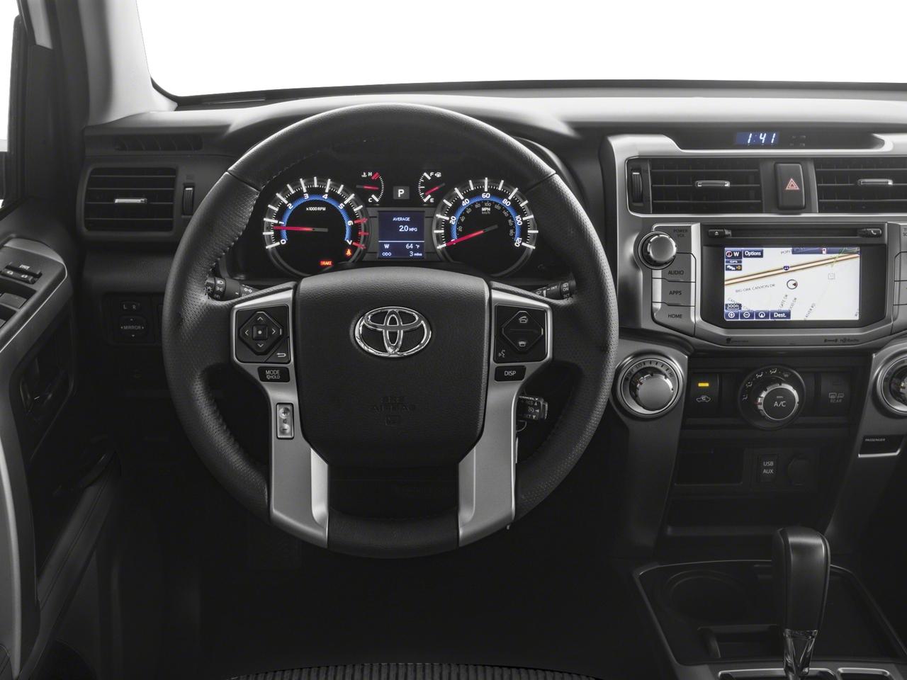 2017 Toyota 4Runner Vehicle Photo in Savannah, GA 31419