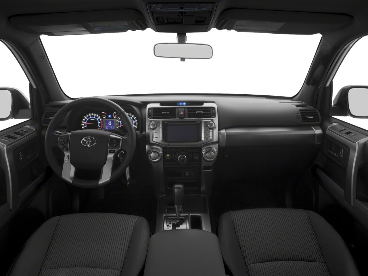 2017 Toyota 4Runner Vehicle Photo in Savannah, GA 31419