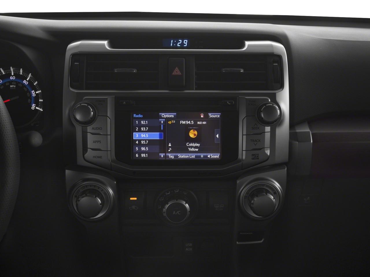 2017 Toyota 4Runner Vehicle Photo in Savannah, GA 31419