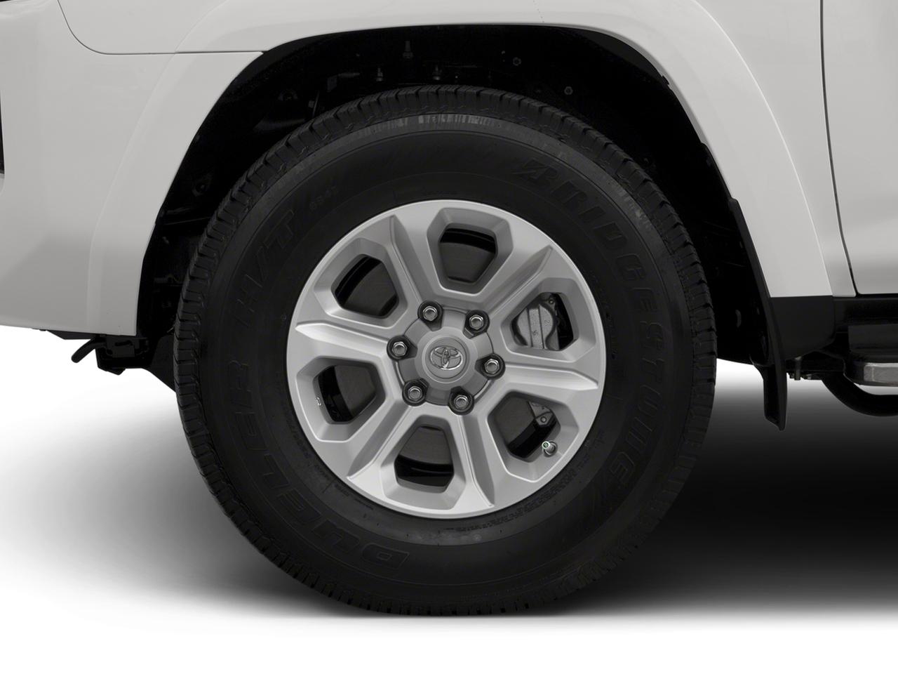 2017 Toyota 4Runner Vehicle Photo in Savannah, GA 31419