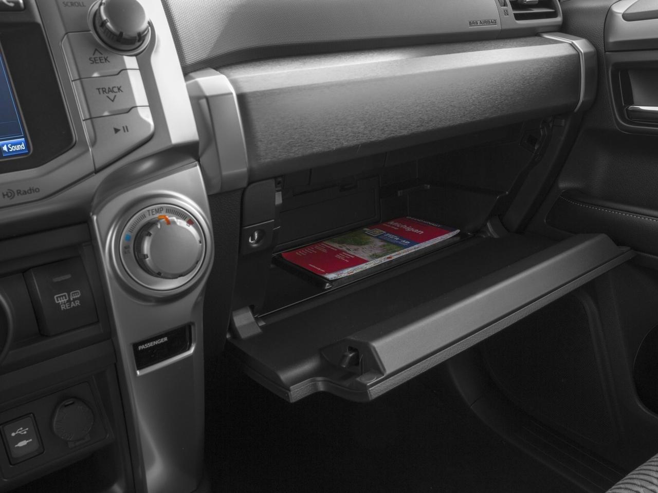 2017 Toyota 4Runner Vehicle Photo in Savannah, GA 31419