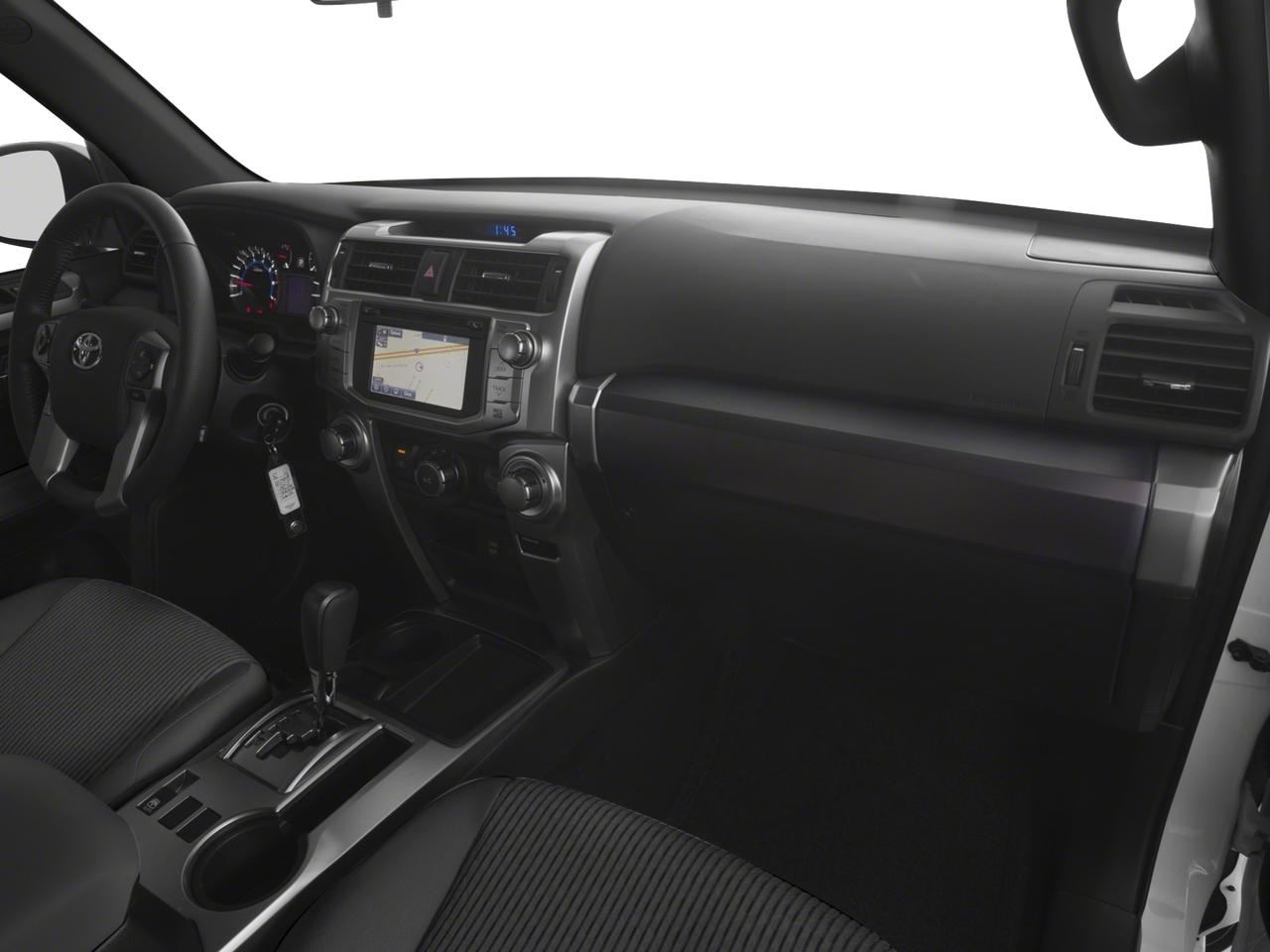 2017 Toyota 4Runner Vehicle Photo in Savannah, GA 31419