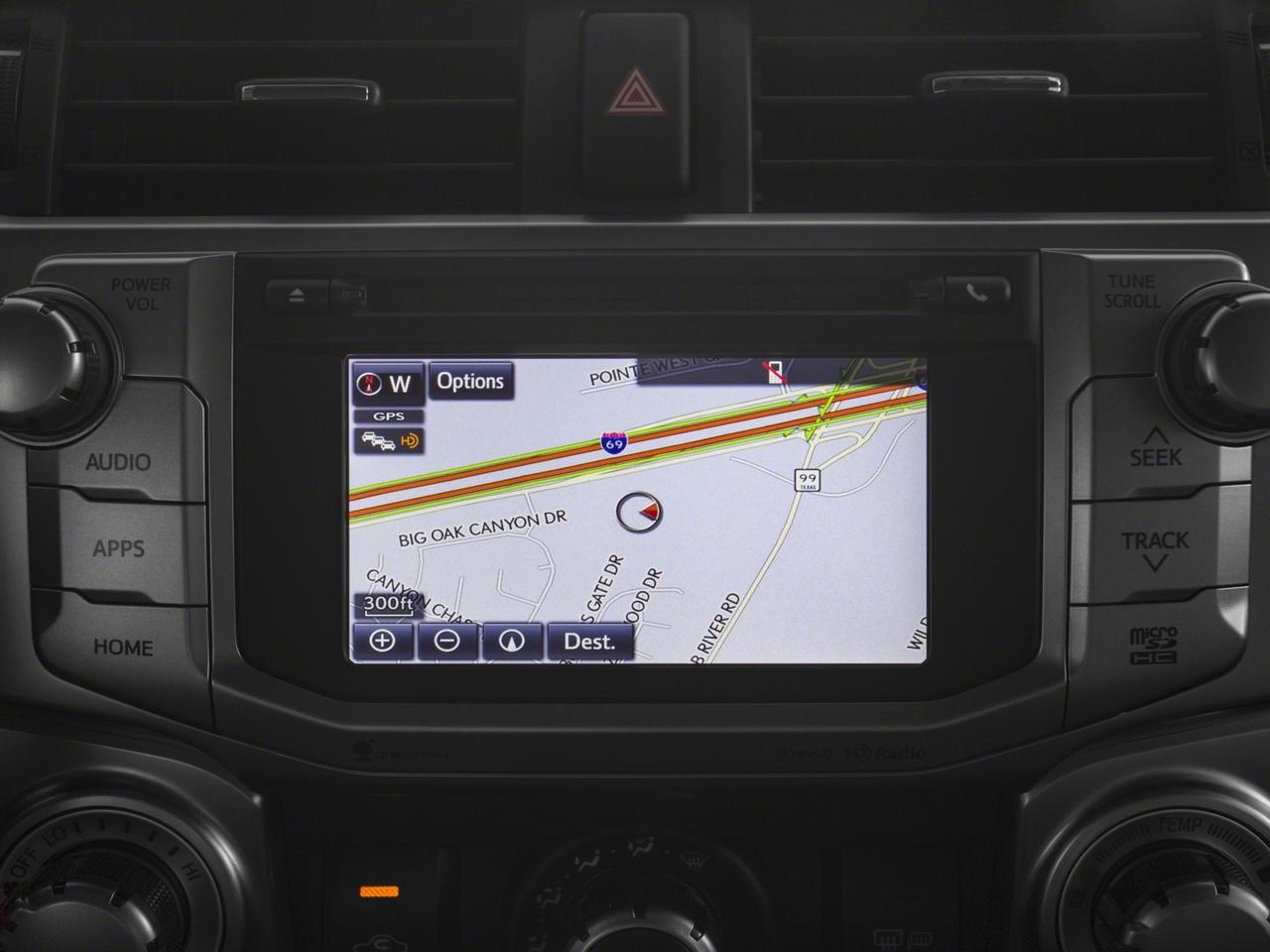 2017 Toyota 4Runner Vehicle Photo in Savannah, GA 31419