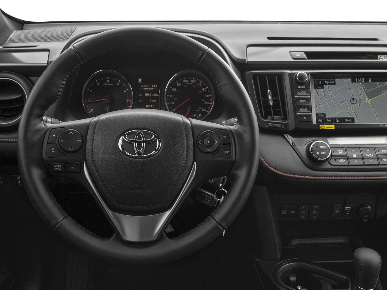 2017 Toyota RAV4 Vehicle Photo in Flemington, NJ 08822