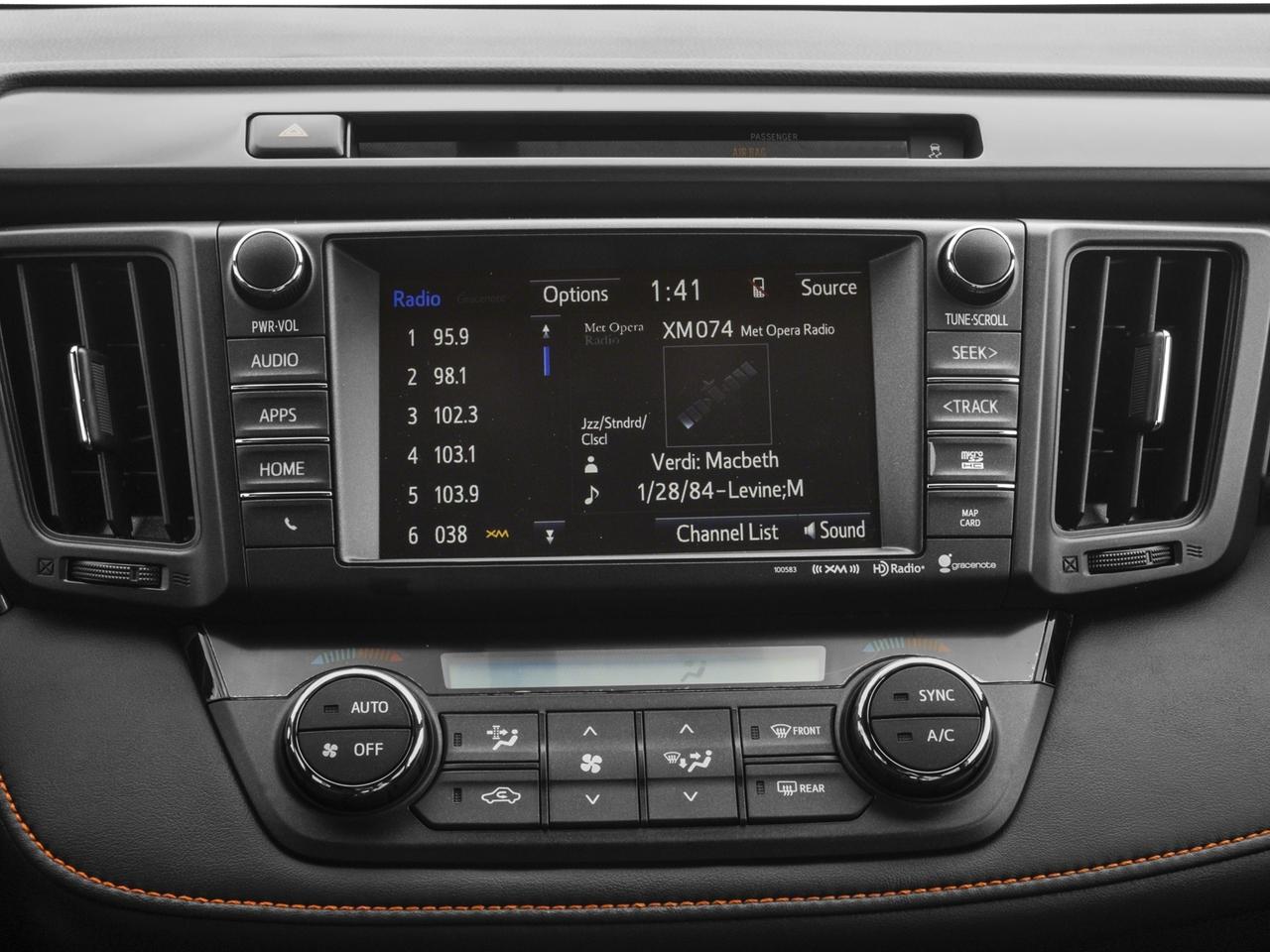2017 Toyota RAV4 Vehicle Photo in Flemington, NJ 08822