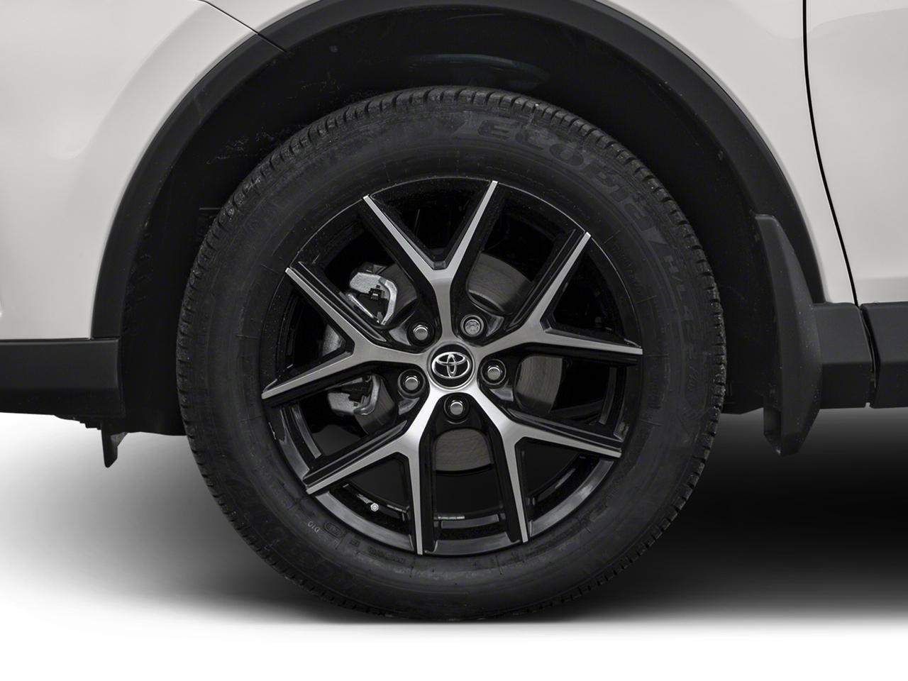 2017 Toyota RAV4 Vehicle Photo in Flemington, NJ 08822