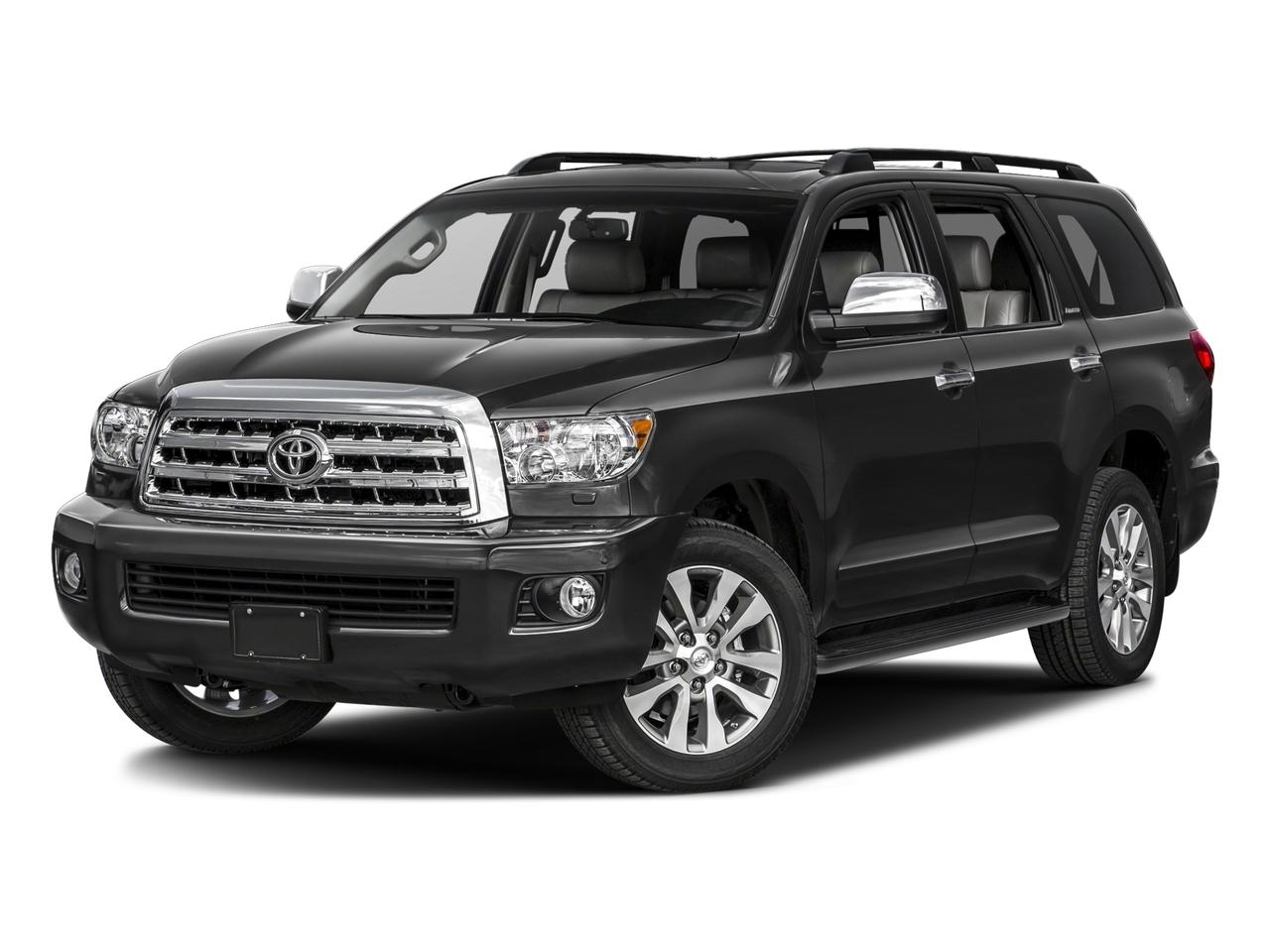 2017 Toyota Sequoia Vehicle Photo in Cedar Rapids, IA 52402