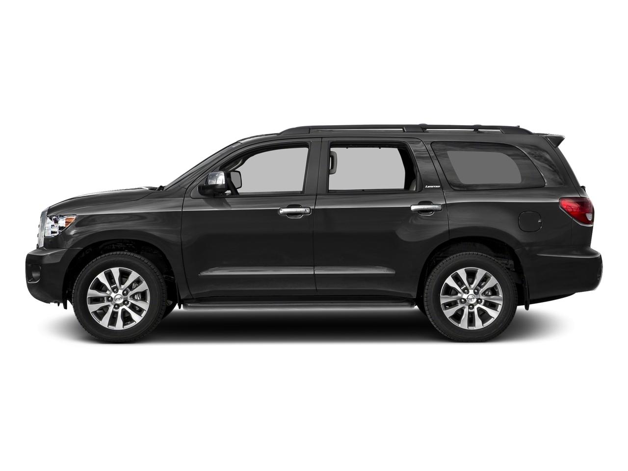 2017 Toyota Sequoia Vehicle Photo in Cedar Rapids, IA 52402