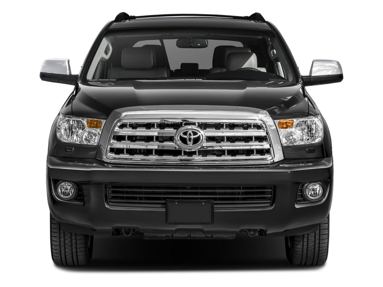 2017 Toyota Sequoia Vehicle Photo in Cedar Rapids, IA 52402