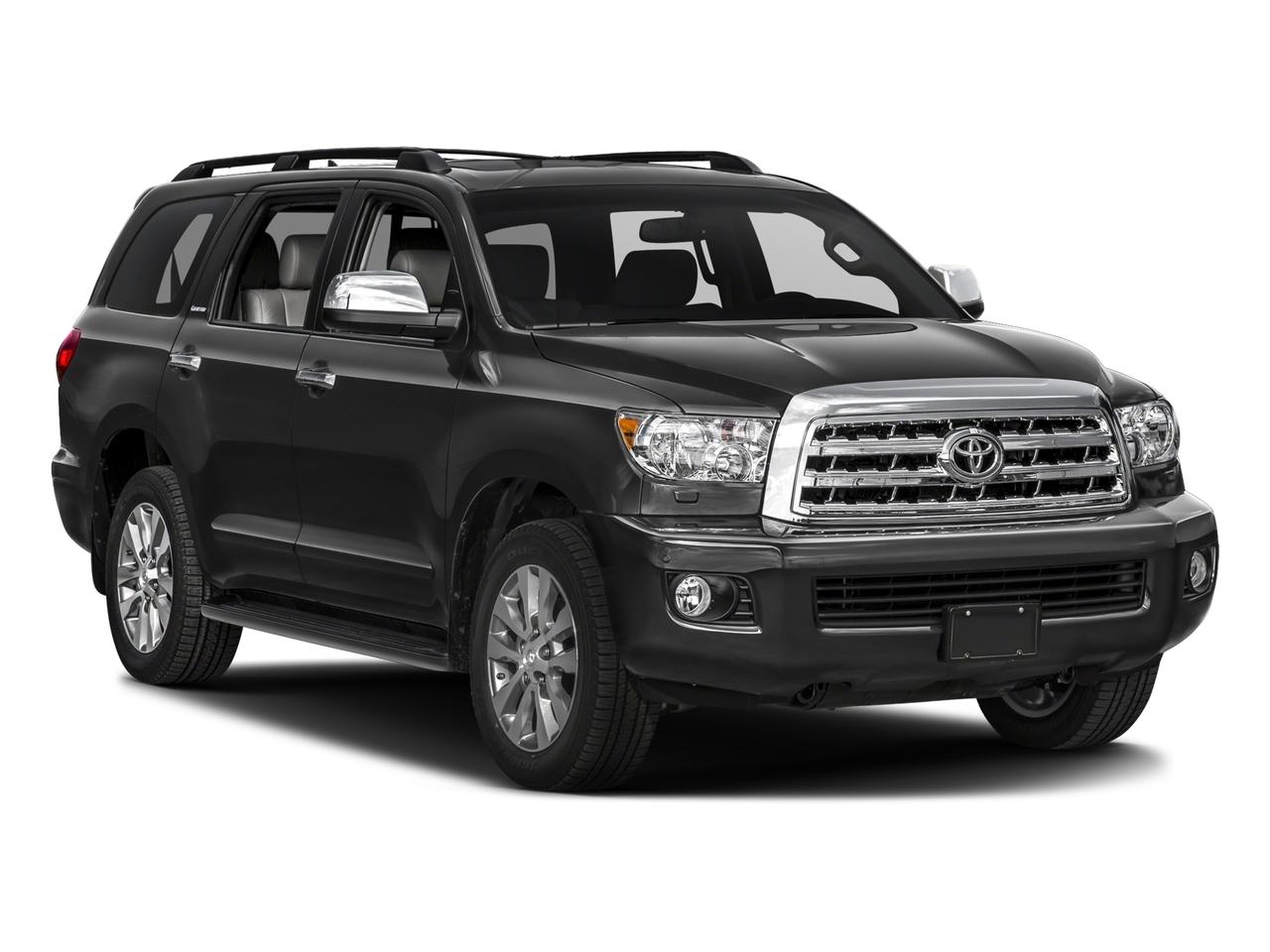 2017 Toyota Sequoia Vehicle Photo in Cedar Rapids, IA 52402