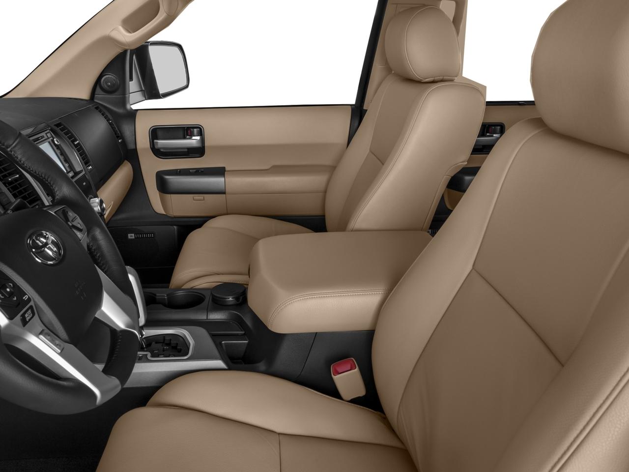 2017 Toyota Sequoia Vehicle Photo in Cedar Rapids, IA 52402