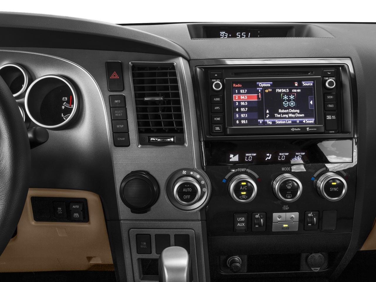 2017 Toyota Sequoia Vehicle Photo in Cedar Rapids, IA 52402