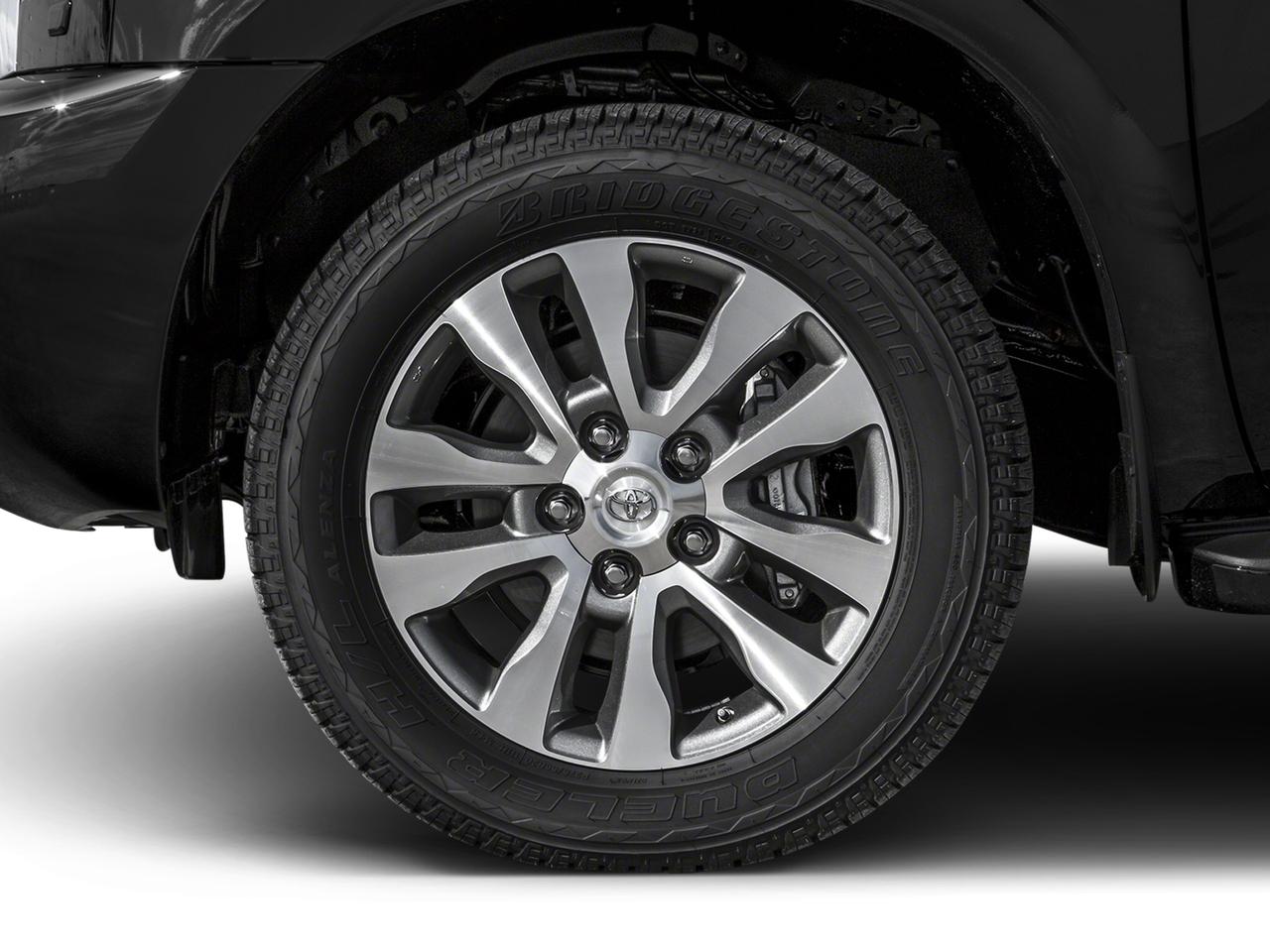 2017 Toyota Sequoia Vehicle Photo in Cedar Rapids, IA 52402