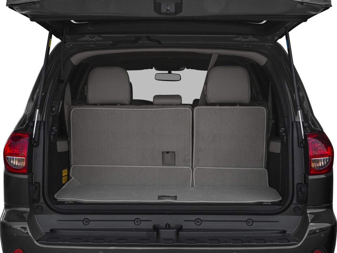 2017 Toyota Sequoia Vehicle Photo in Cedar Rapids, IA 52402