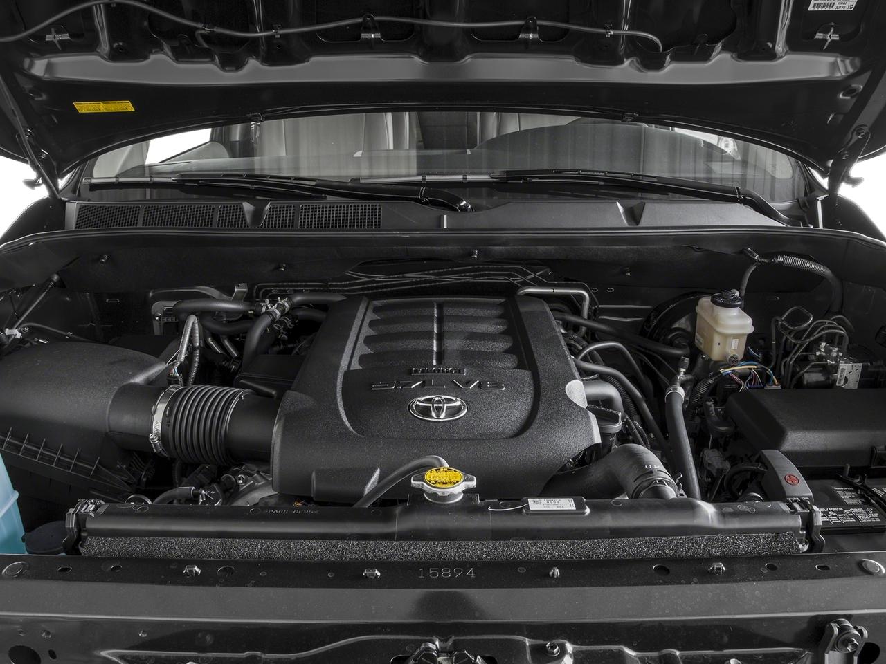 2017 Toyota Sequoia Vehicle Photo in Cedar Rapids, IA 52402