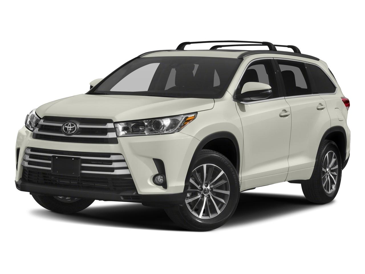 2017 Toyota Highlander Vehicle Photo in San Antonio, TX 78238