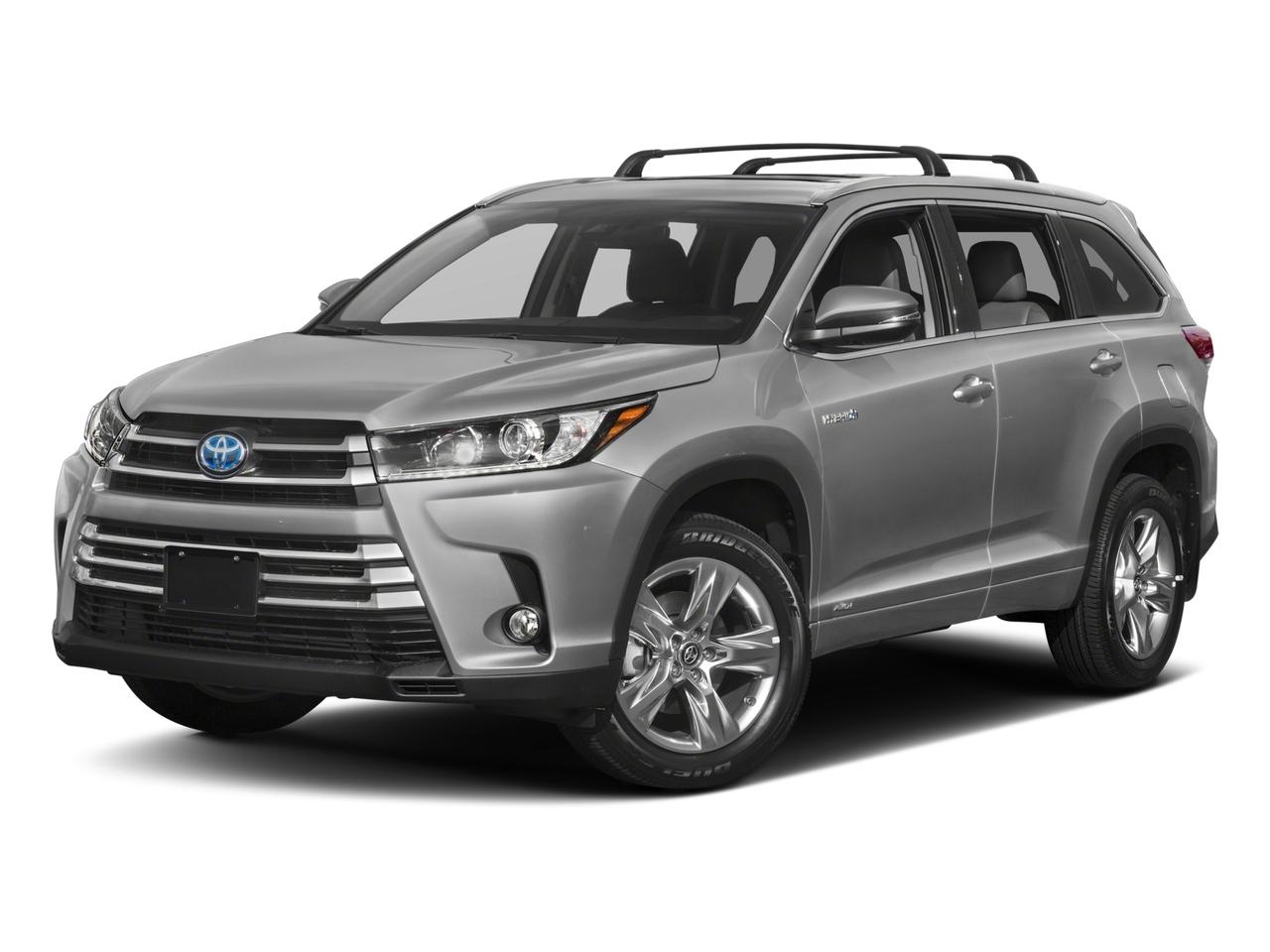 2017 Toyota Highlander Vehicle Photo in Appleton, WI 54913