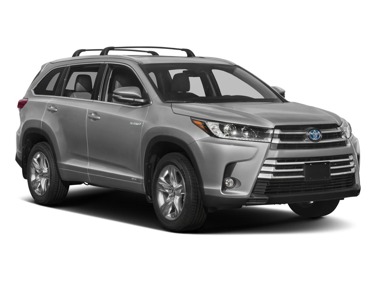 2017 Toyota Highlander Vehicle Photo in Appleton, WI 54913