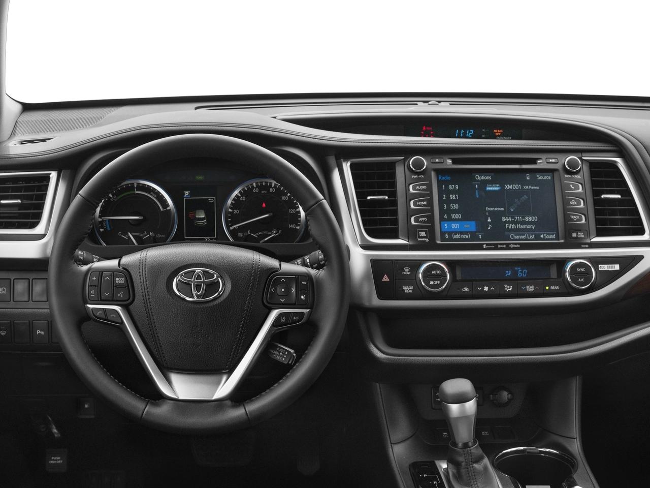 2017 Toyota Highlander Vehicle Photo in Appleton, WI 54913