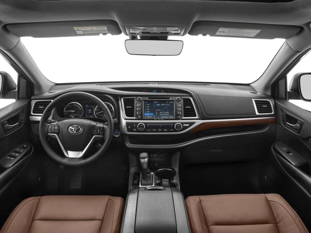 2017 Toyota Highlander Vehicle Photo in Appleton, WI 54913