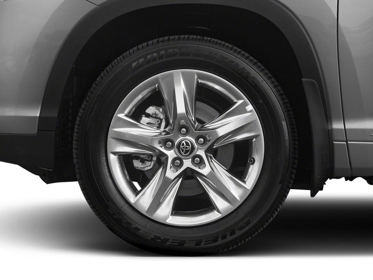 2017 Toyota Highlander Vehicle Photo in Appleton, WI 54913