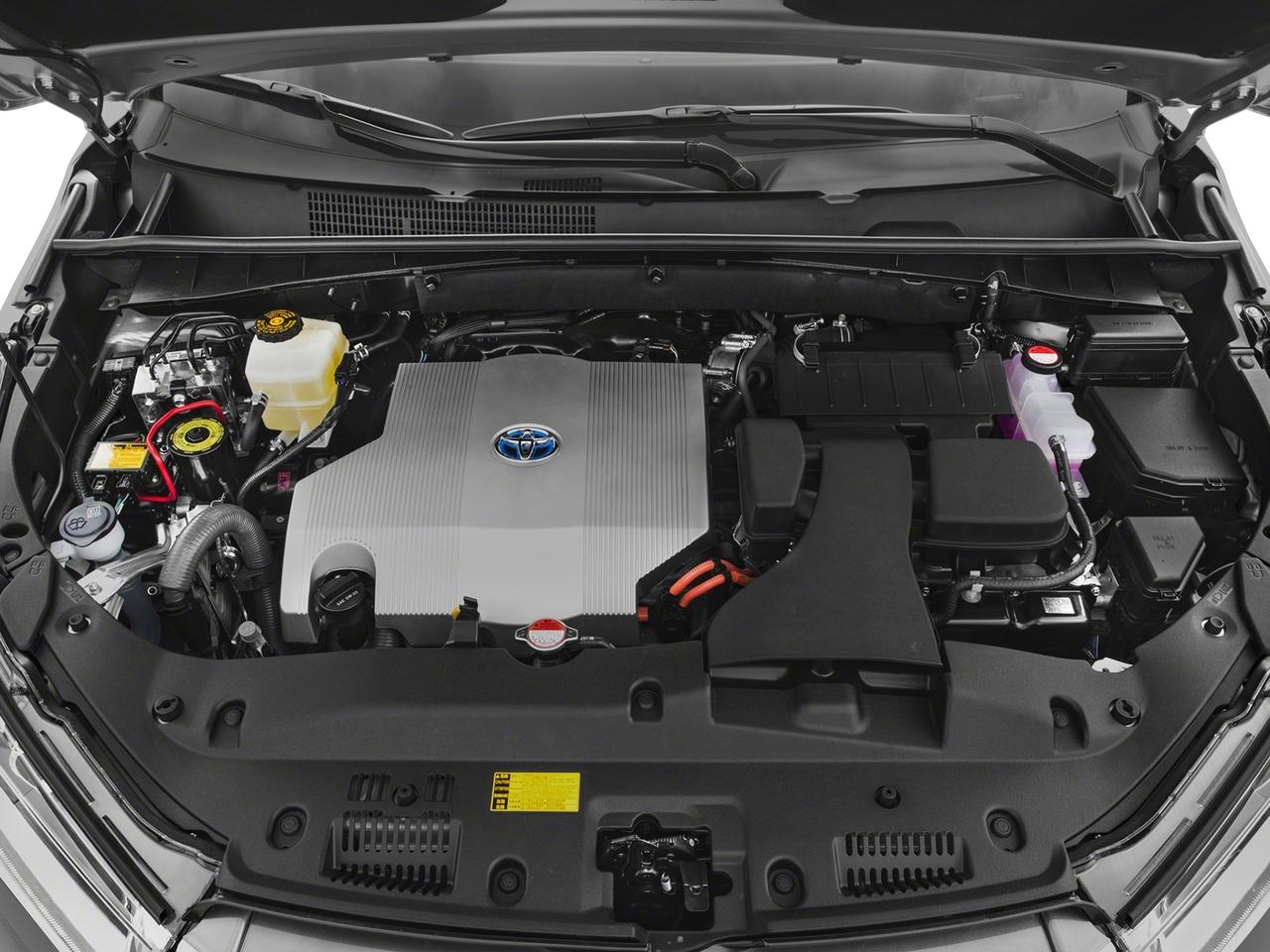 2017 Toyota Highlander Vehicle Photo in Appleton, WI 54913