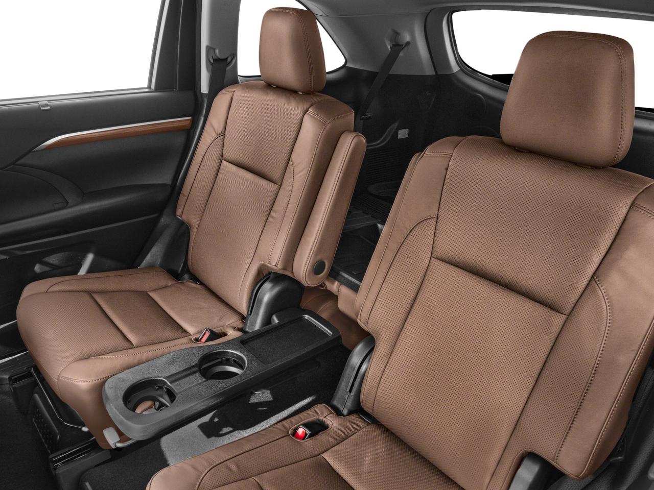 2017 Toyota Highlander Vehicle Photo in Appleton, WI 54913