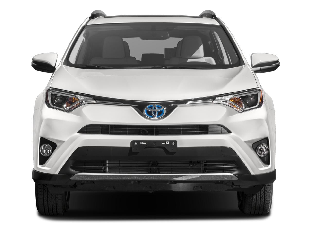 2017 Toyota RAV4 Hybrid Vehicle Photo in Tucson, AZ 85712