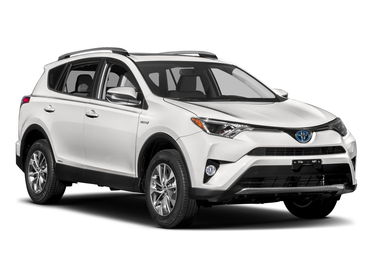 2017 Toyota RAV4 Hybrid Vehicle Photo in Tucson, AZ 85712
