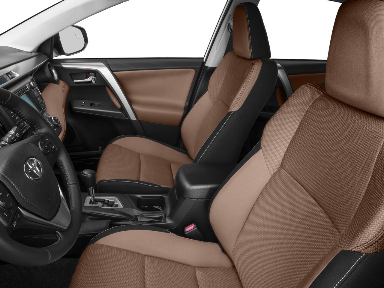 2017 Toyota RAV4 Hybrid Vehicle Photo in Tucson, AZ 85712