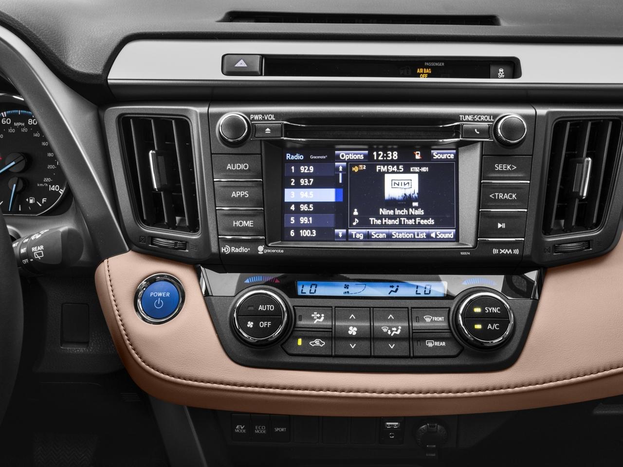 2017 Toyota RAV4 Hybrid Vehicle Photo in Tucson, AZ 85712