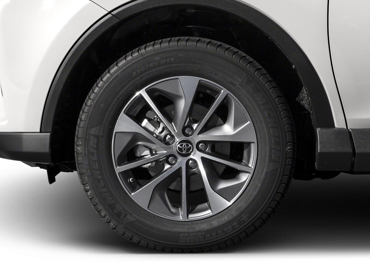 2017 Toyota RAV4 Hybrid Vehicle Photo in Tucson, AZ 85712