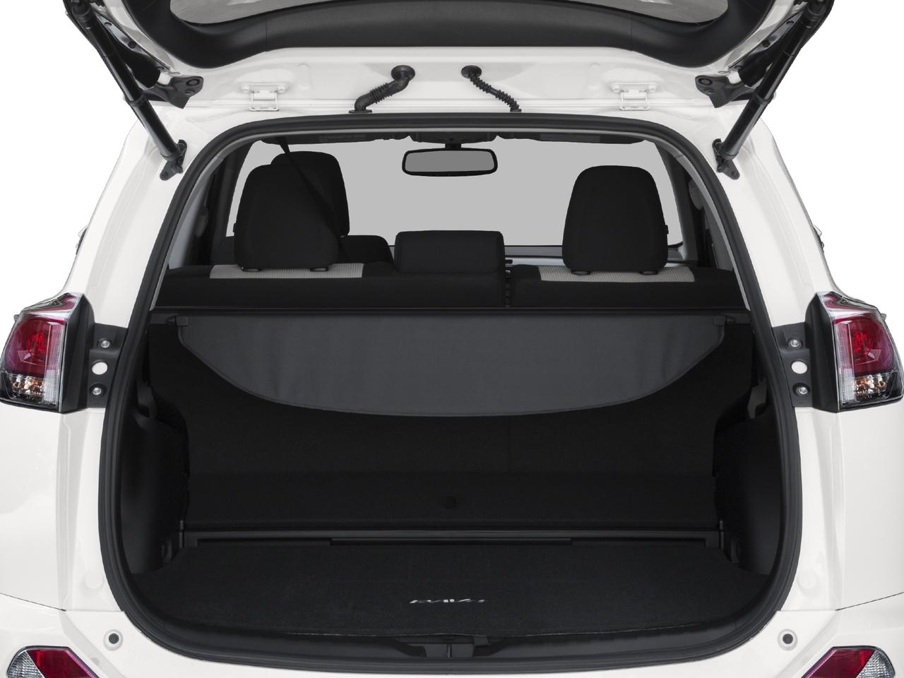2017 Toyota RAV4 Hybrid Vehicle Photo in Tucson, AZ 85712