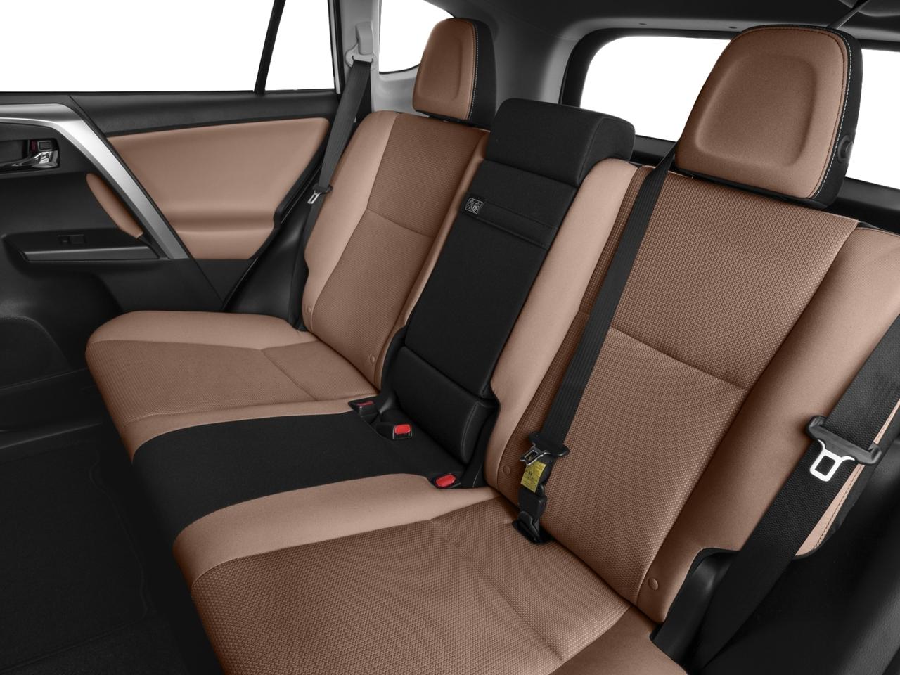 2017 Toyota RAV4 Hybrid Vehicle Photo in Tucson, AZ 85712
