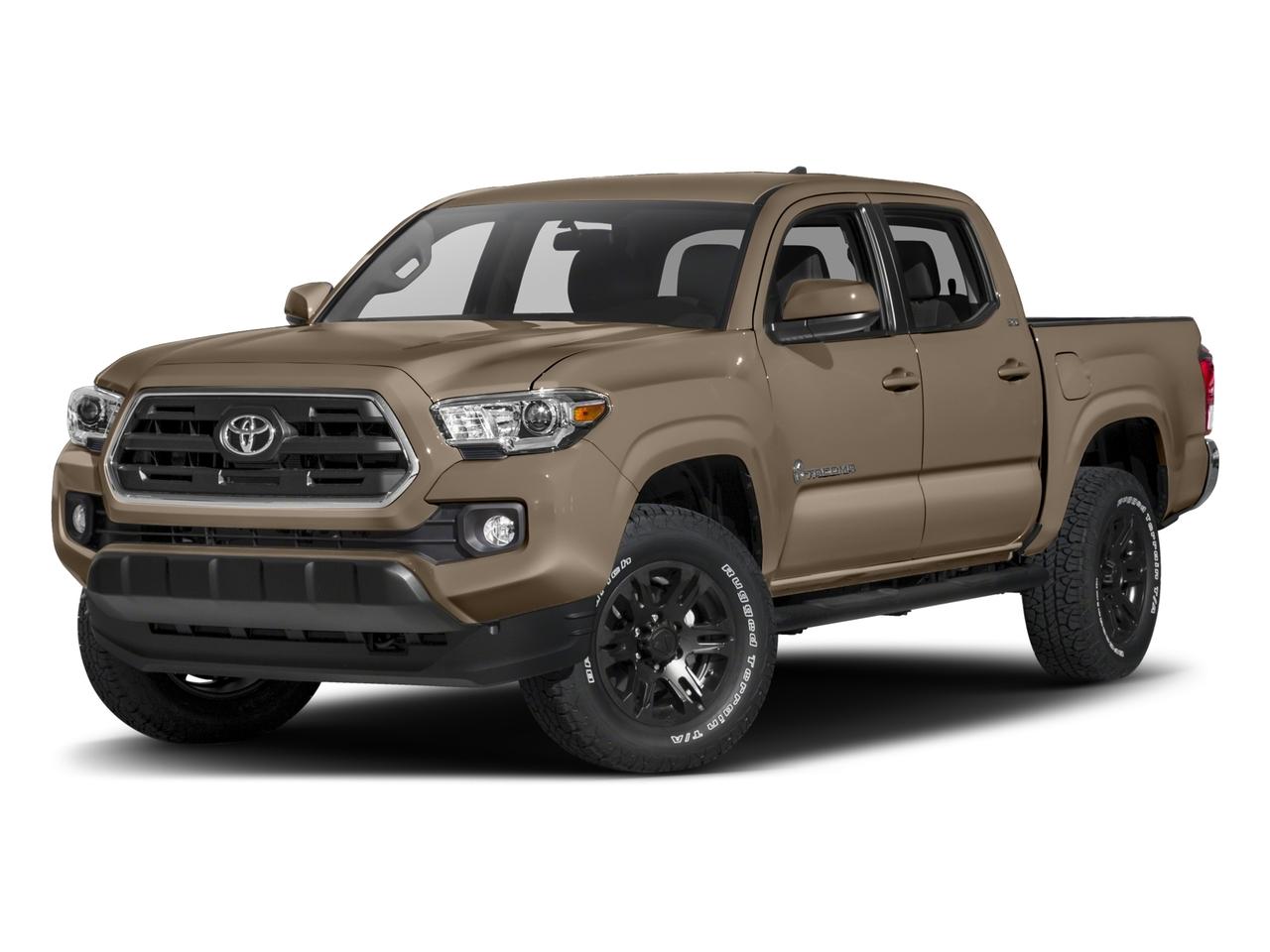 2017 Toyota Tacoma Vehicle Photo in Decatur, TX 76234