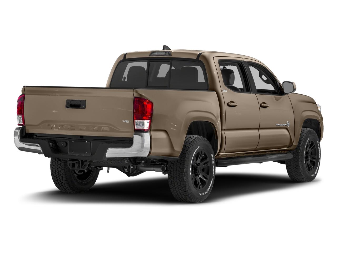 2017 Toyota Tacoma Vehicle Photo in Decatur, TX 76234