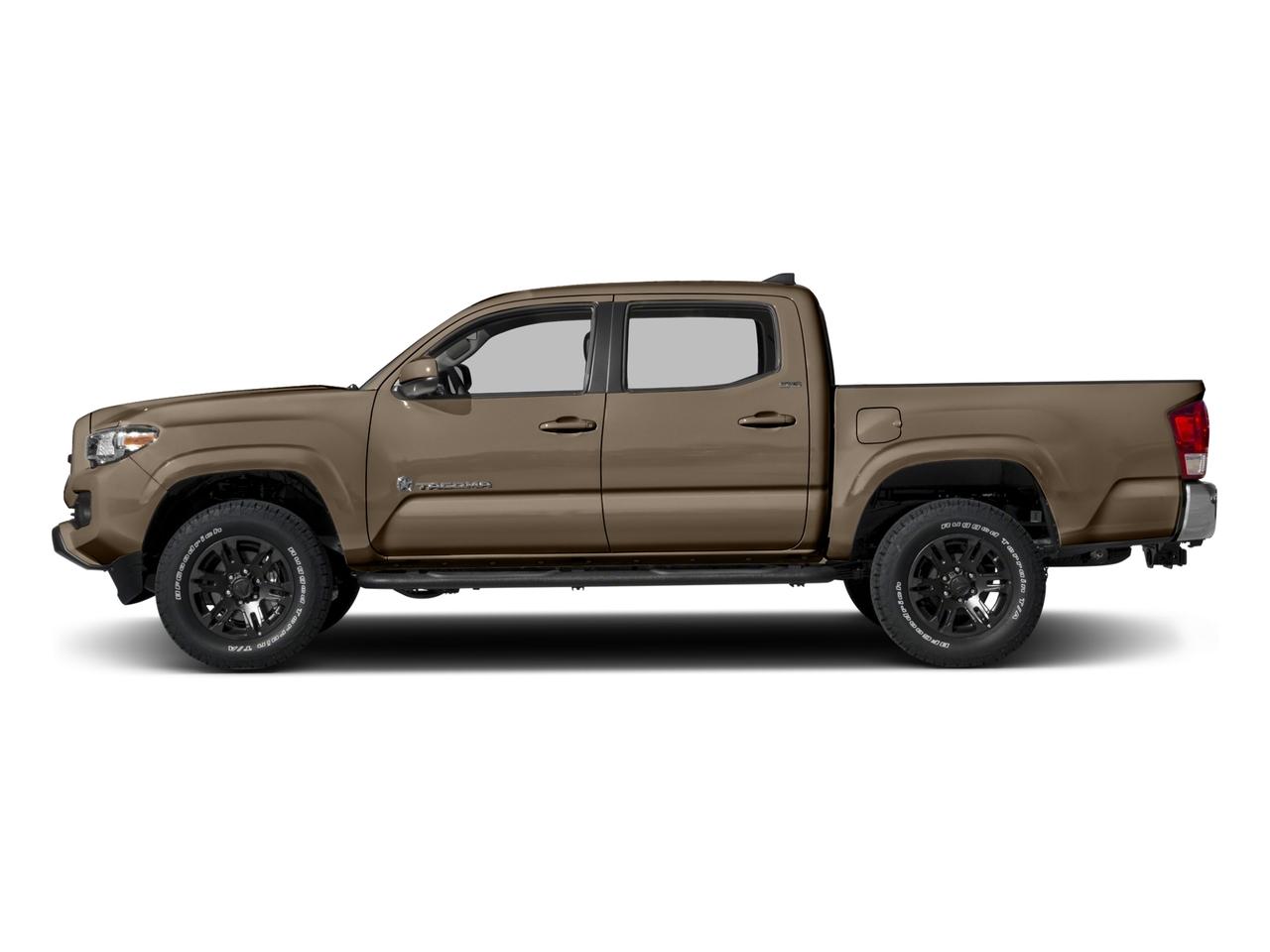 2017 Toyota Tacoma Vehicle Photo in Decatur, TX 76234