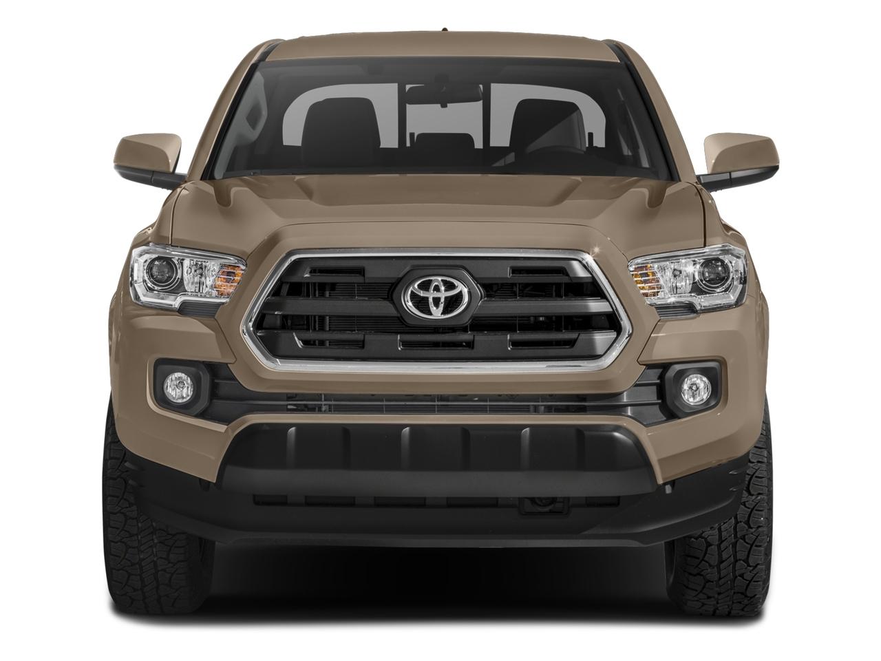 2017 Toyota Tacoma Vehicle Photo in Decatur, TX 76234