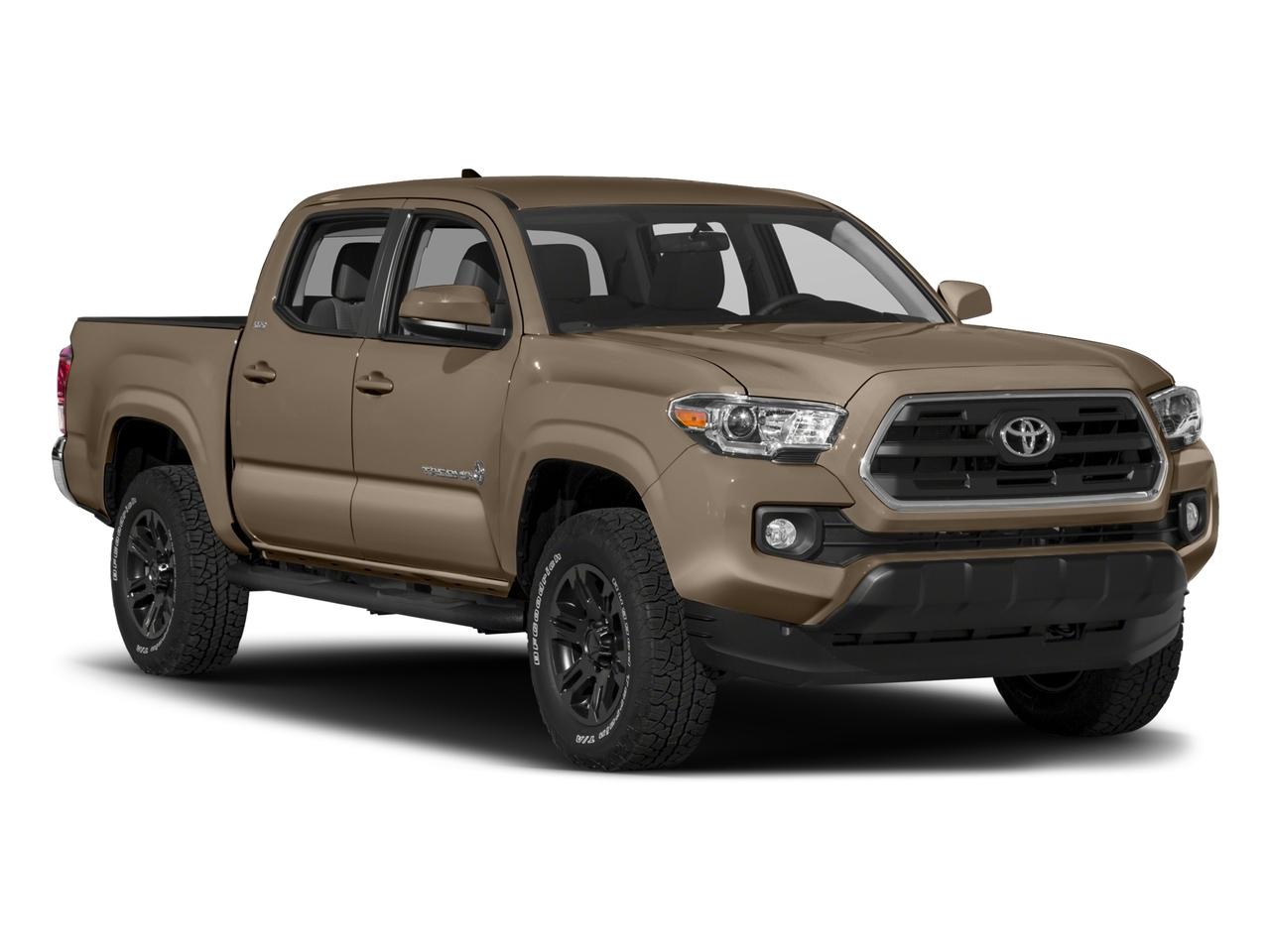 2017 Toyota Tacoma Vehicle Photo in Decatur, TX 76234