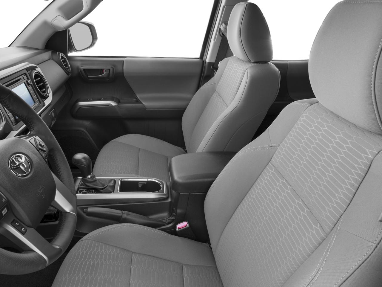2017 Toyota Tacoma Vehicle Photo in Decatur, TX 76234
