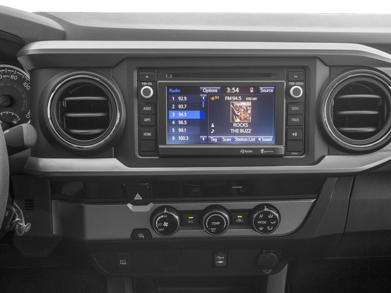 2017 Toyota Tacoma Vehicle Photo in Decatur, TX 76234