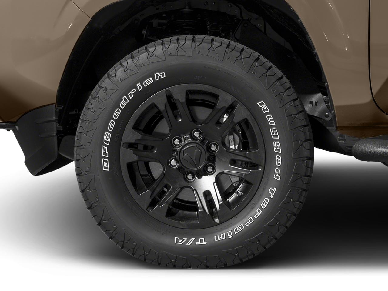 2017 Toyota Tacoma Vehicle Photo in Decatur, TX 76234